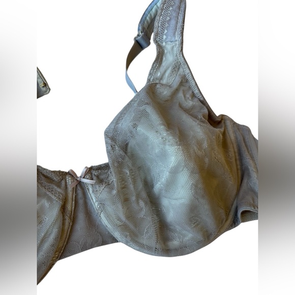 Cacique Underwire Lace Bra - Picture 4 of 4